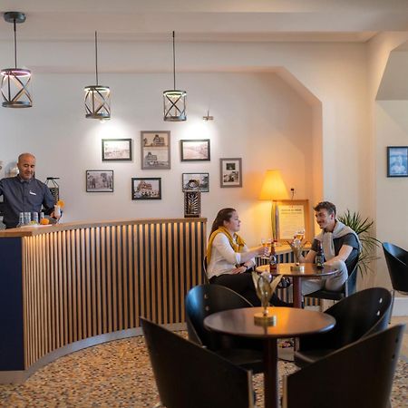 Vtf L'Hotel Des Bains Saint-Cast-le-Guildo Zewnętrze zdjęcie