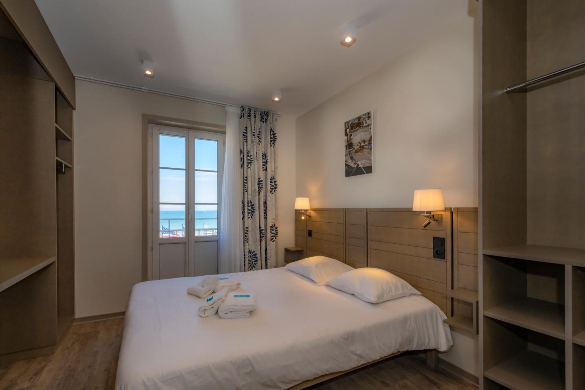 Vtf L'Hotel Des Bains Saint-Cast-le-Guildo Zewnętrze zdjęcie
