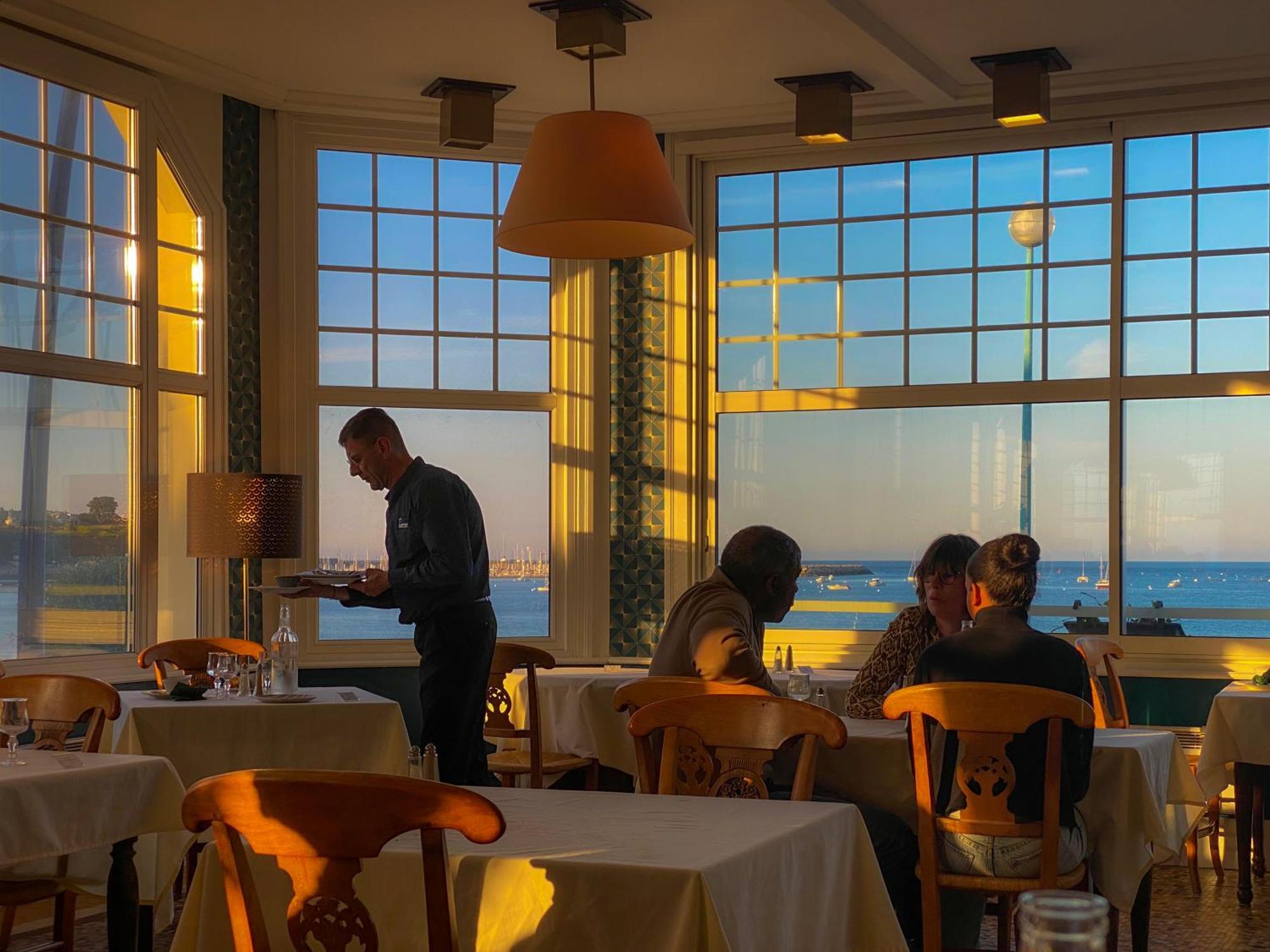 Vtf L'Hotel Des Bains Saint-Cast-le-Guildo Zewnętrze zdjęcie