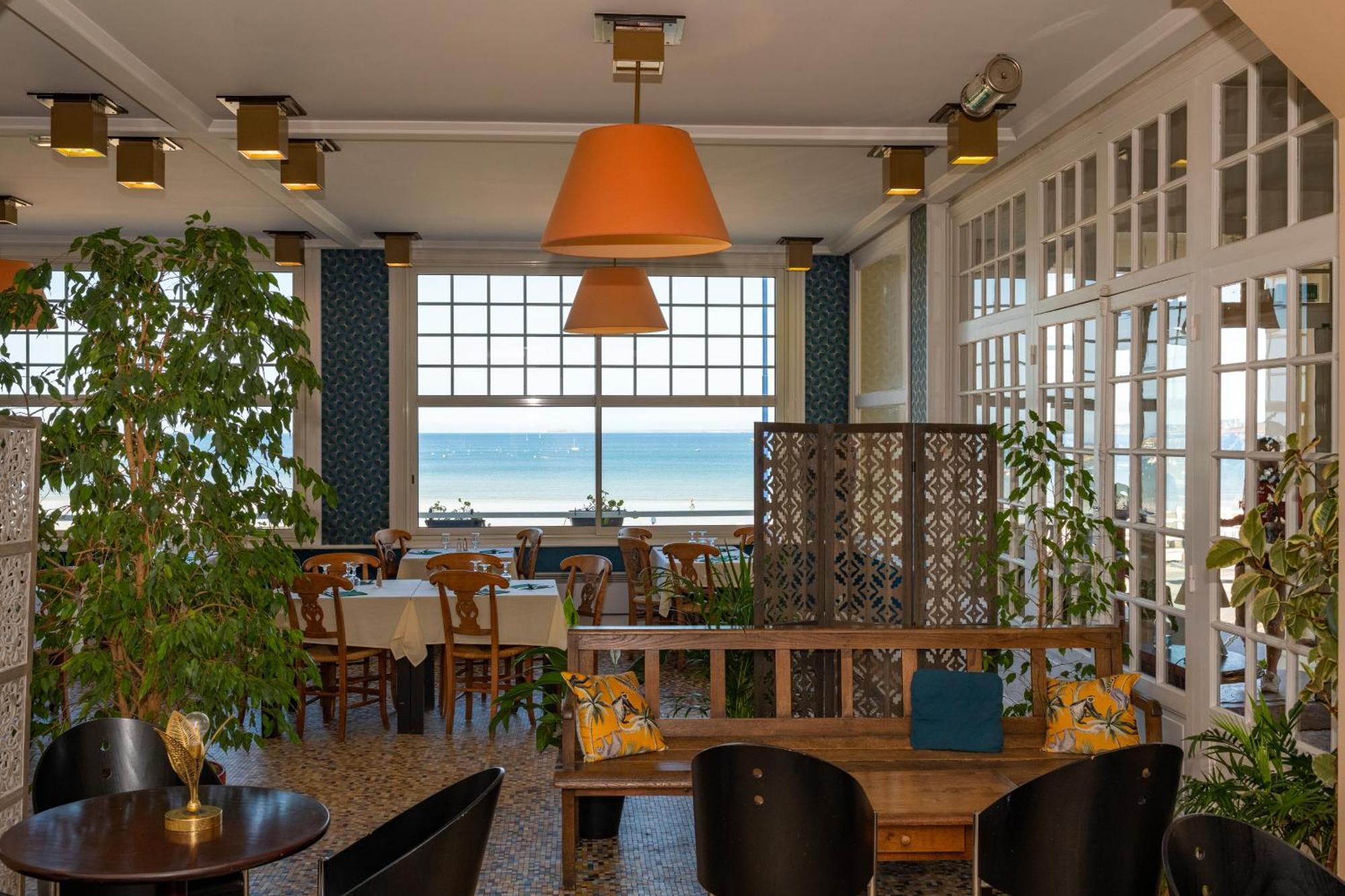 Vtf L'Hotel Des Bains Saint-Cast-le-Guildo Zewnętrze zdjęcie