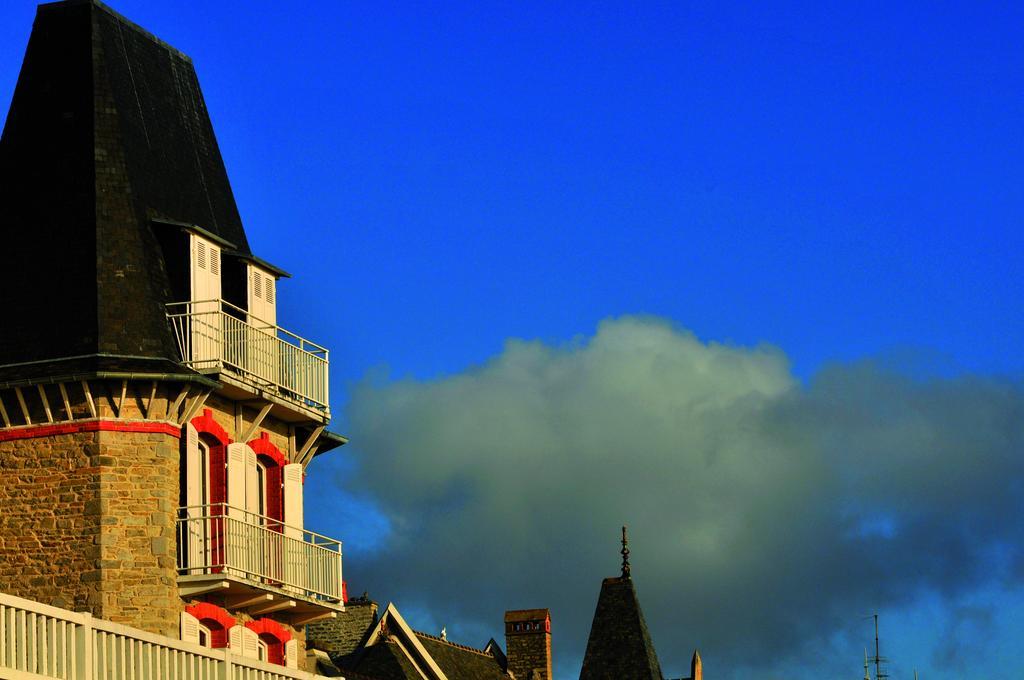 Vtf L'Hotel Des Bains Saint-Cast-le-Guildo Zewnętrze zdjęcie