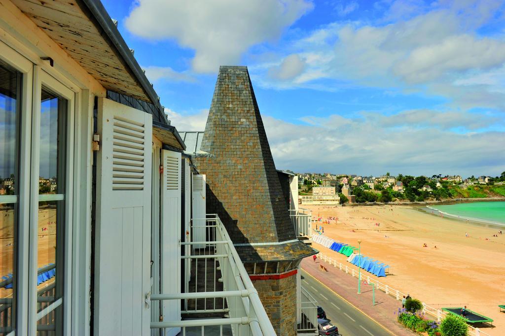 Vtf L'Hotel Des Bains Saint-Cast-le-Guildo Zewnętrze zdjęcie